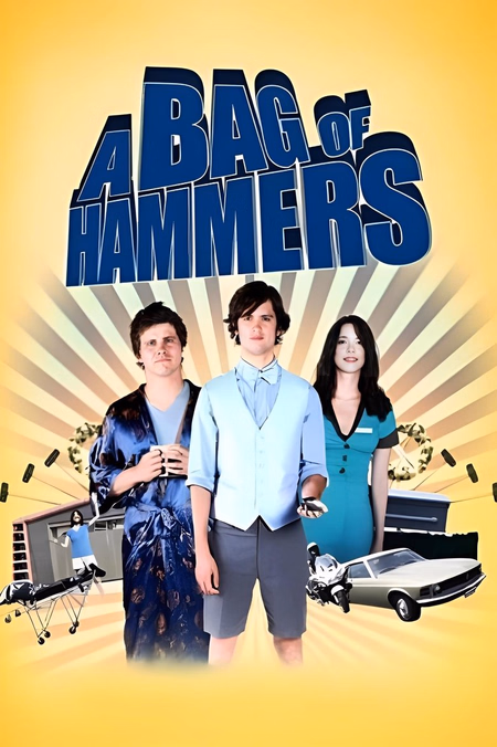 Póster de la película A Bag of Hammers