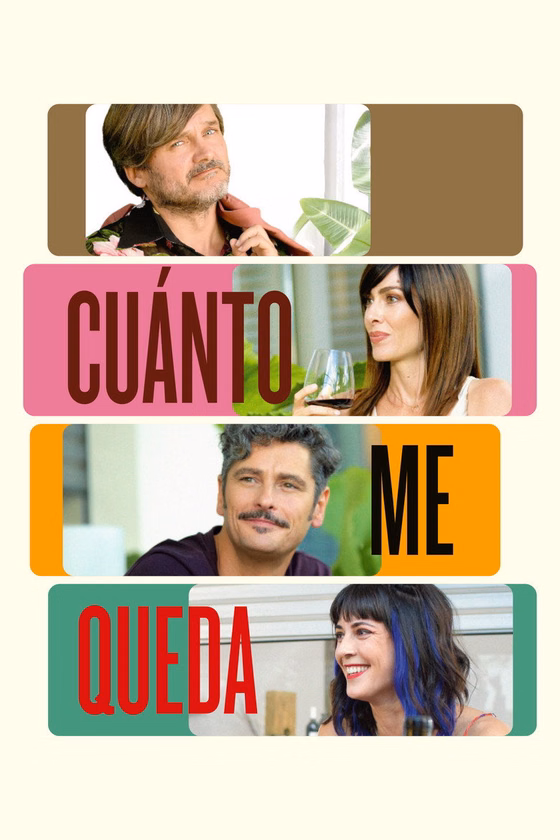 Póster de Cuánto me queda