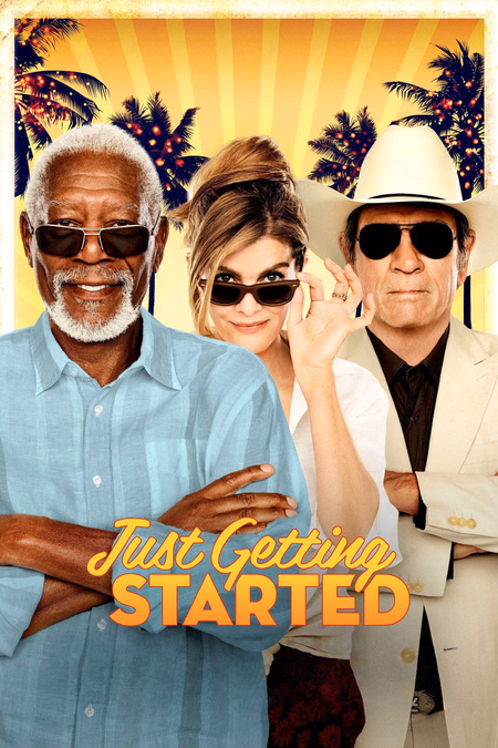 Póster de la película Bienvenidos a Villa Capri