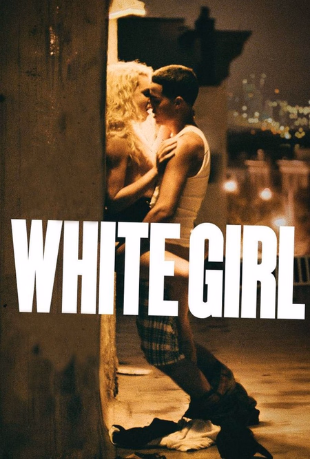 Póster de la película White Girl