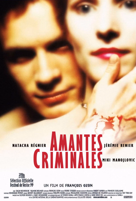 Póster de la película Amantes Criminales