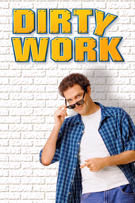 Póster de la película Dirty Work