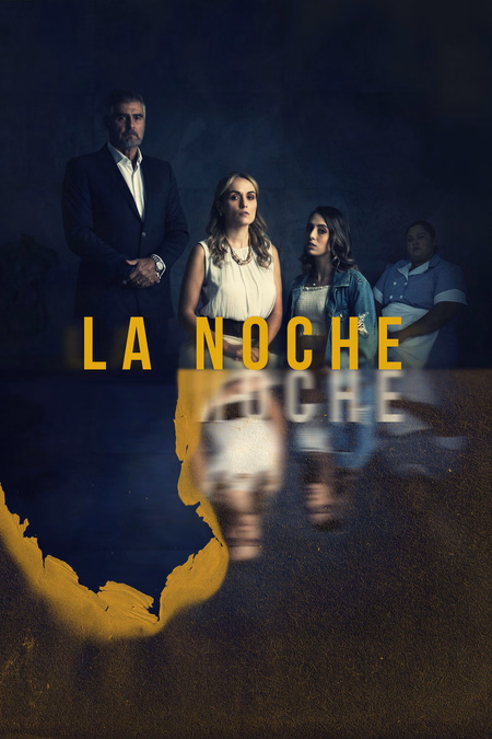 Póster de la película La Noche