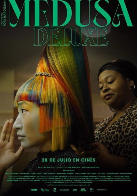 Póster de la película Medusa Deluxe