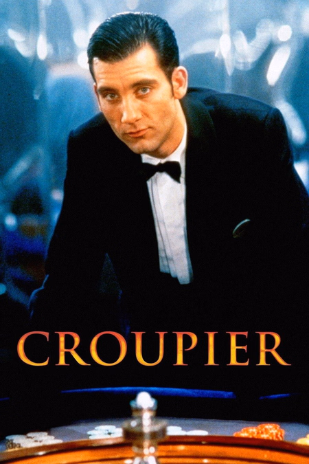 Póster de la película Croupier