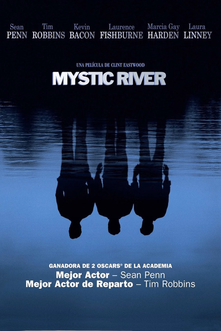 Póster de la película Mystic River