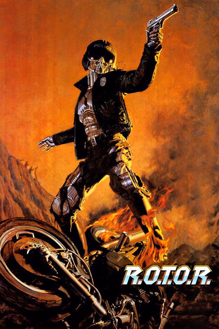 Póster de la película R.O.T.O.R.