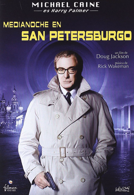 Póster de la película Medianoche en San Petersburgo