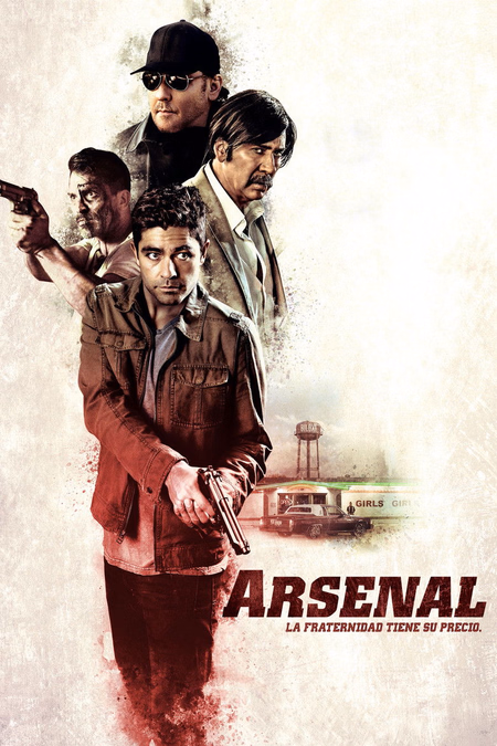 Póster de la película Arsenal