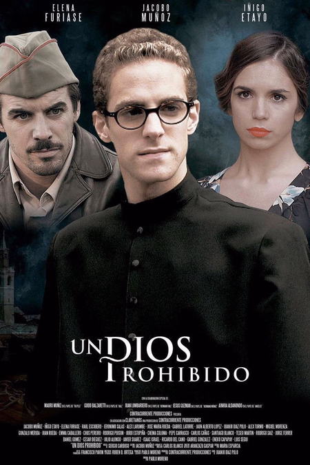 Póster de la película Un Dios prohibido