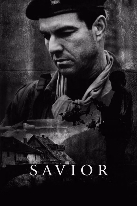 Póster de la película Savior
