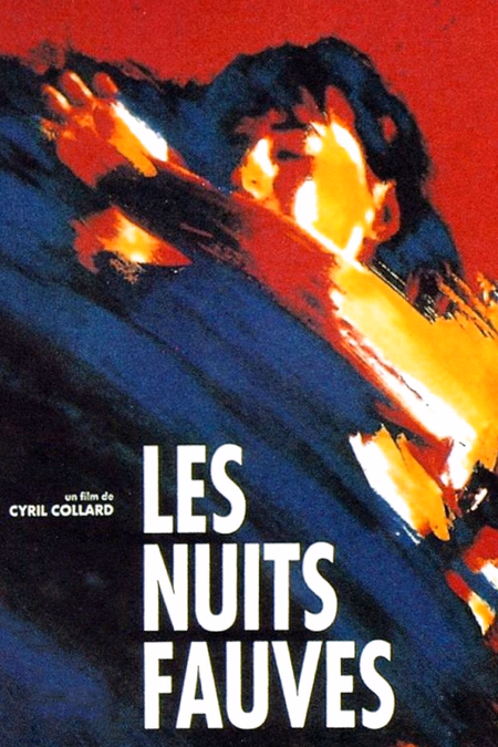 Póster de la película Las noches salvajes