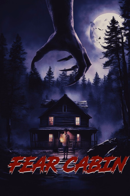 Póster de la película Fear Cabin: The Last Weekend of Summer