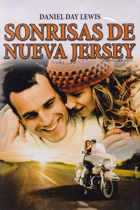 Póster de la película Sonrisas de New Jersey