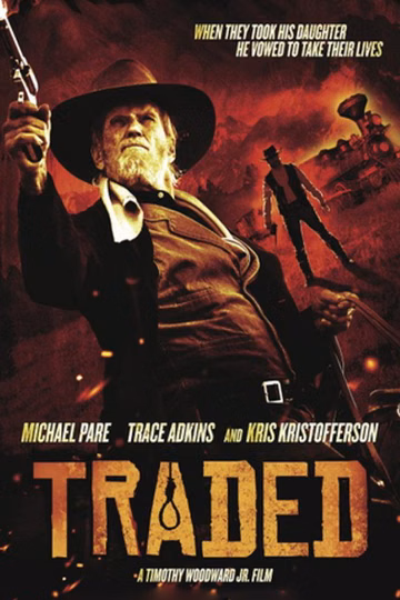 Póster de Traded