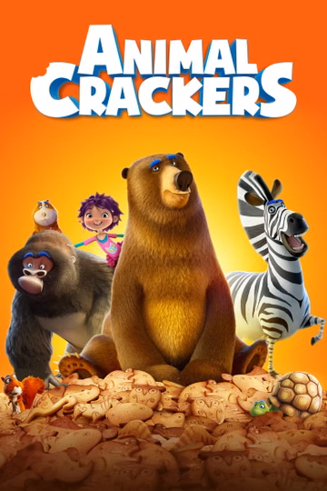 Póster de Animal Crackers