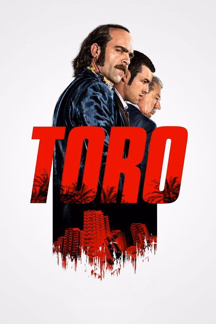Póster de la película Toro