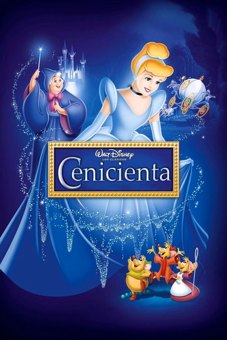 Póster de la película La Cenicienta