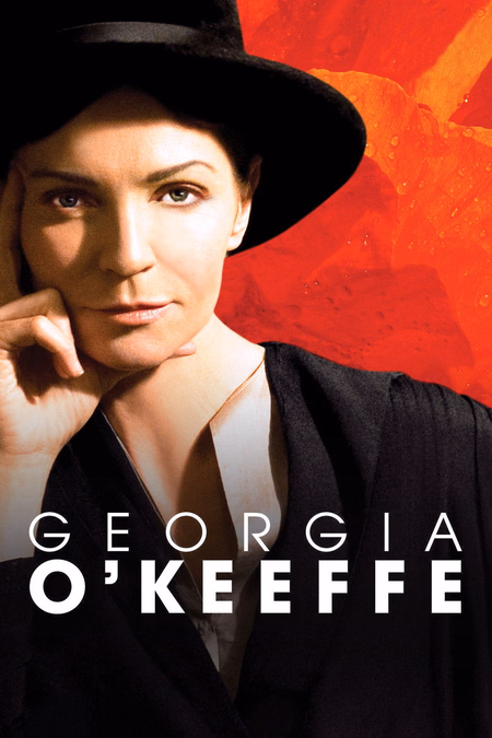 Póster de la película Georgia O'Keeffe