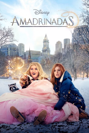 Póster de Amadrinadas