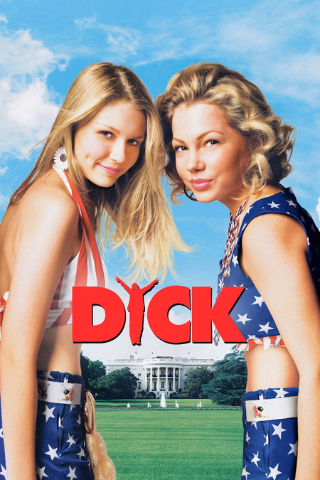 Póster de la película Aventuras en la Casa Blanca