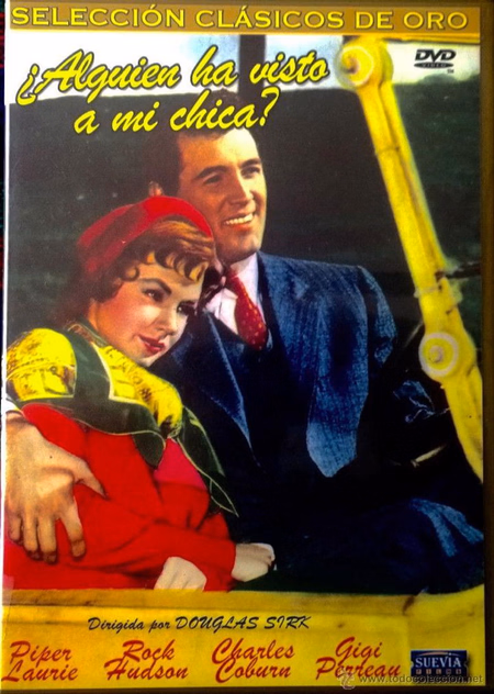 Póster de la película ¿Alguien ha visto a mi chica?