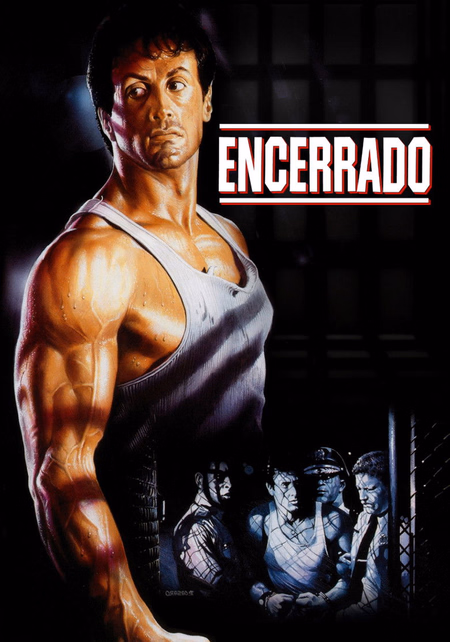 Póster de la película Encerrado
