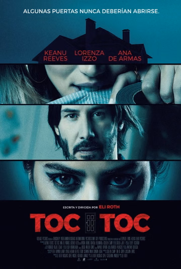 Póster de Toc, toc