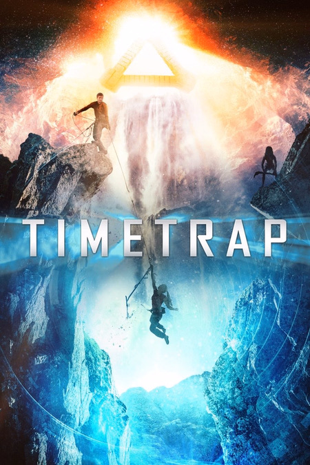 Póster de la película Time Trap