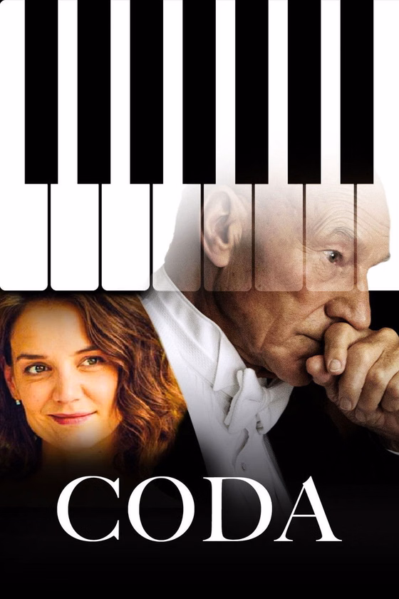 Póster de Coda