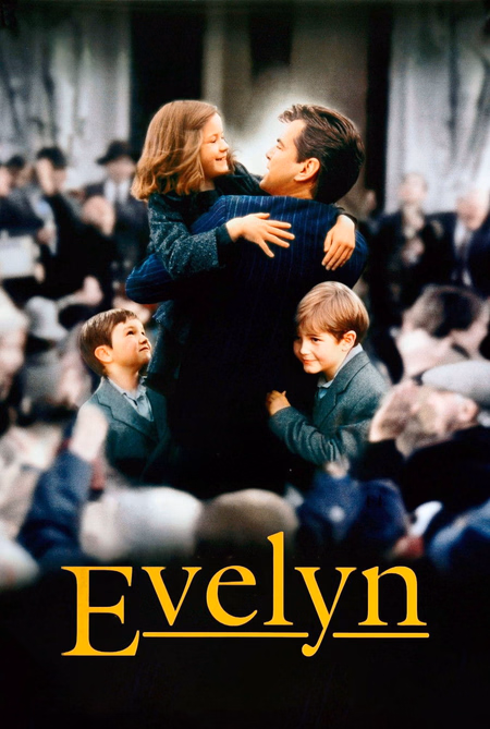 Póster de la película Evelyn