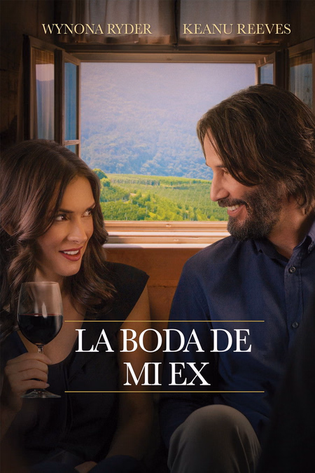 Póster de la película La boda de mi ex