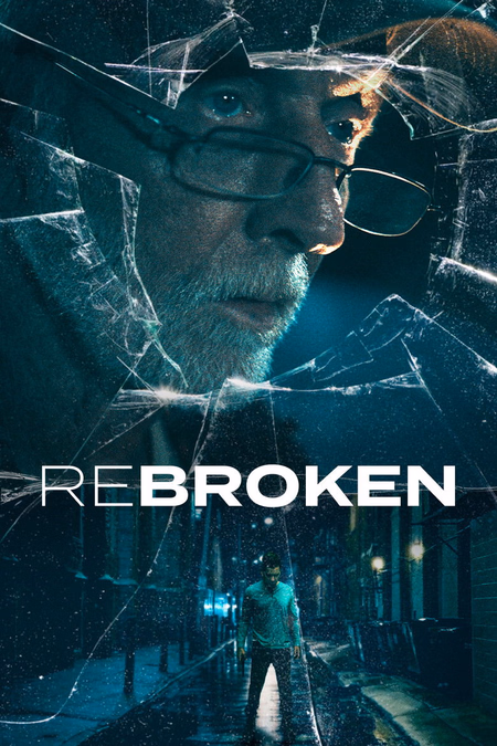 Póster de la película ReBroken