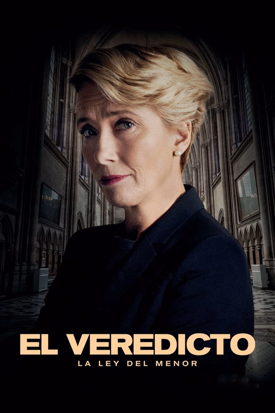Póster de El veredicto, la ley del menor