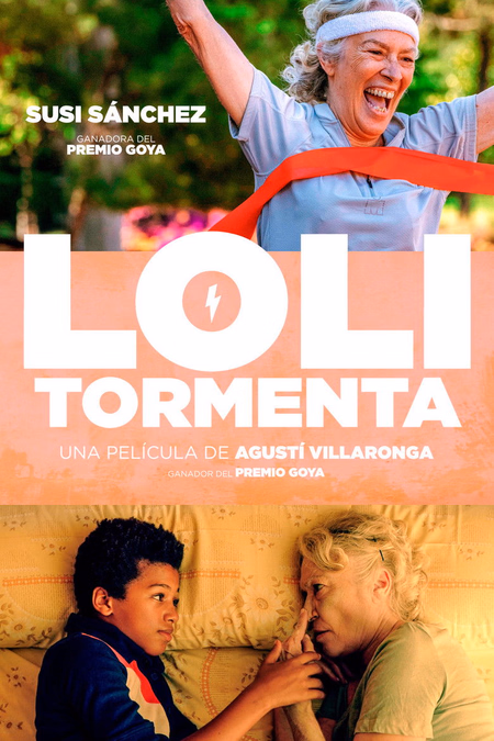 Póster de la película Loli Tormenta