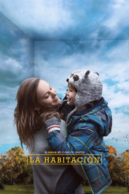 Póster de la película La habitación