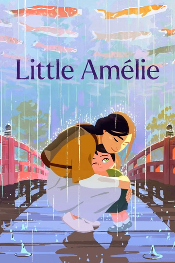 Póster de Little Amelie