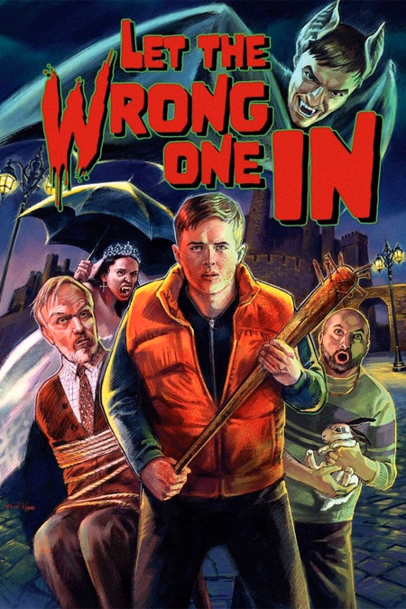 Póster de la película Date el piro, vampiro