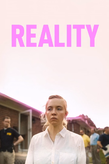 Póster de Reality