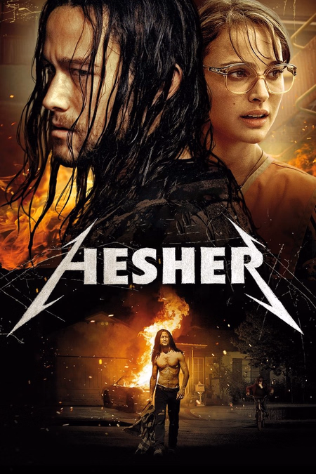 Póster de la película Hesher