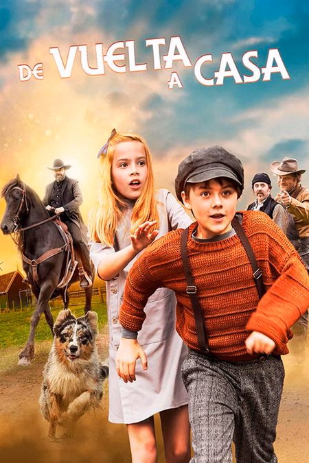 Póster de la película De Vuelta a Casa