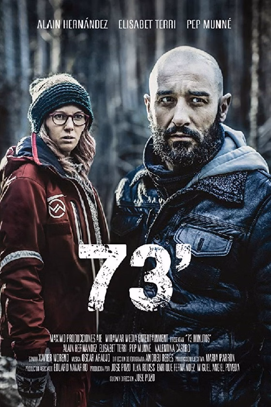 Póster de 73'