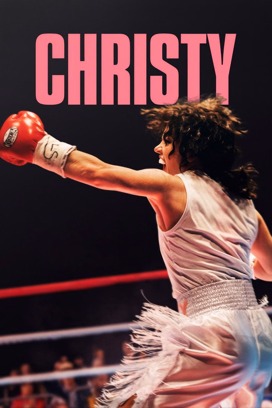 Póster de Christy