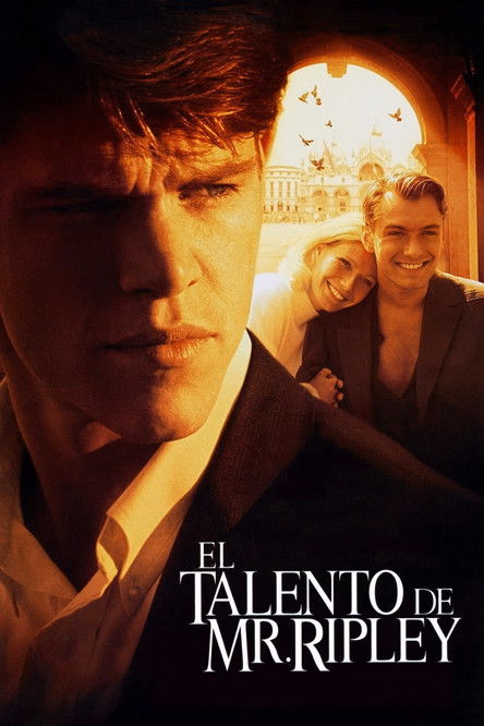 Póster de la película El talento de Mr. Ripley