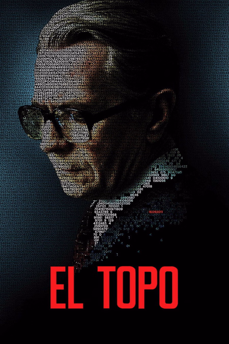 Póster de la película El topo