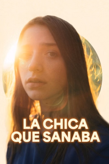Póster de La chica que sanaba