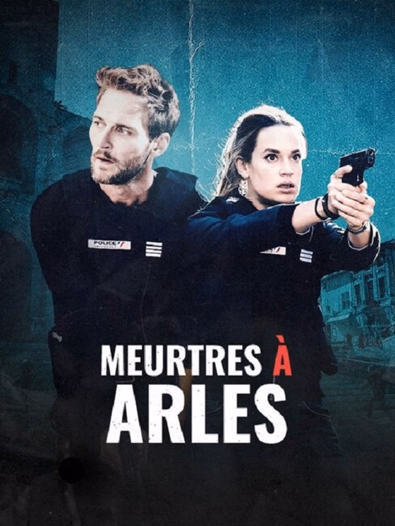 Póster de Asesinato en Arles