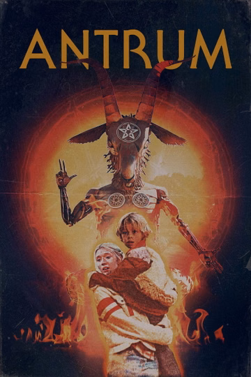 Póster de Antrum