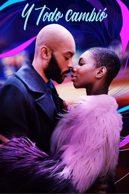 Póster de la película Y todo cambió