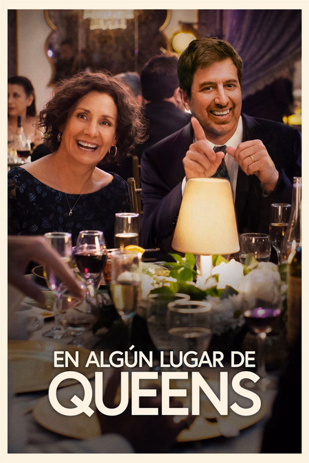 Póster de la película Somewhere in Queens